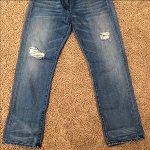3x1 Highrise Straight Jeans - NWT